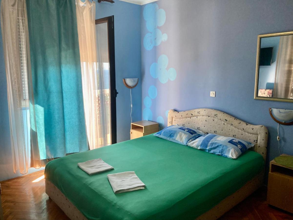 Apartmani Ilic Херцег Нови Екстериор снимка
