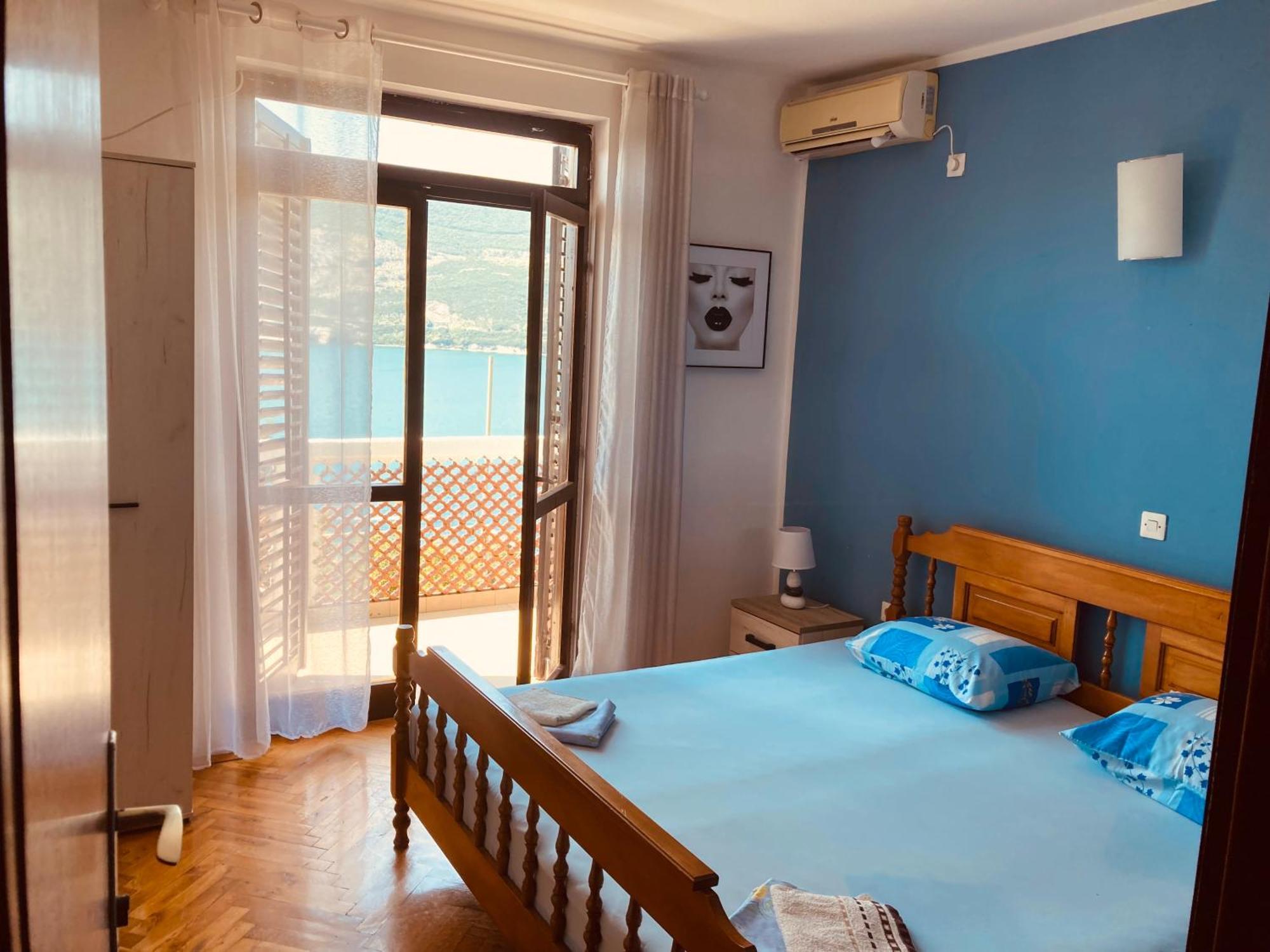 Apartmani Ilic Херцег Нови Екстериор снимка