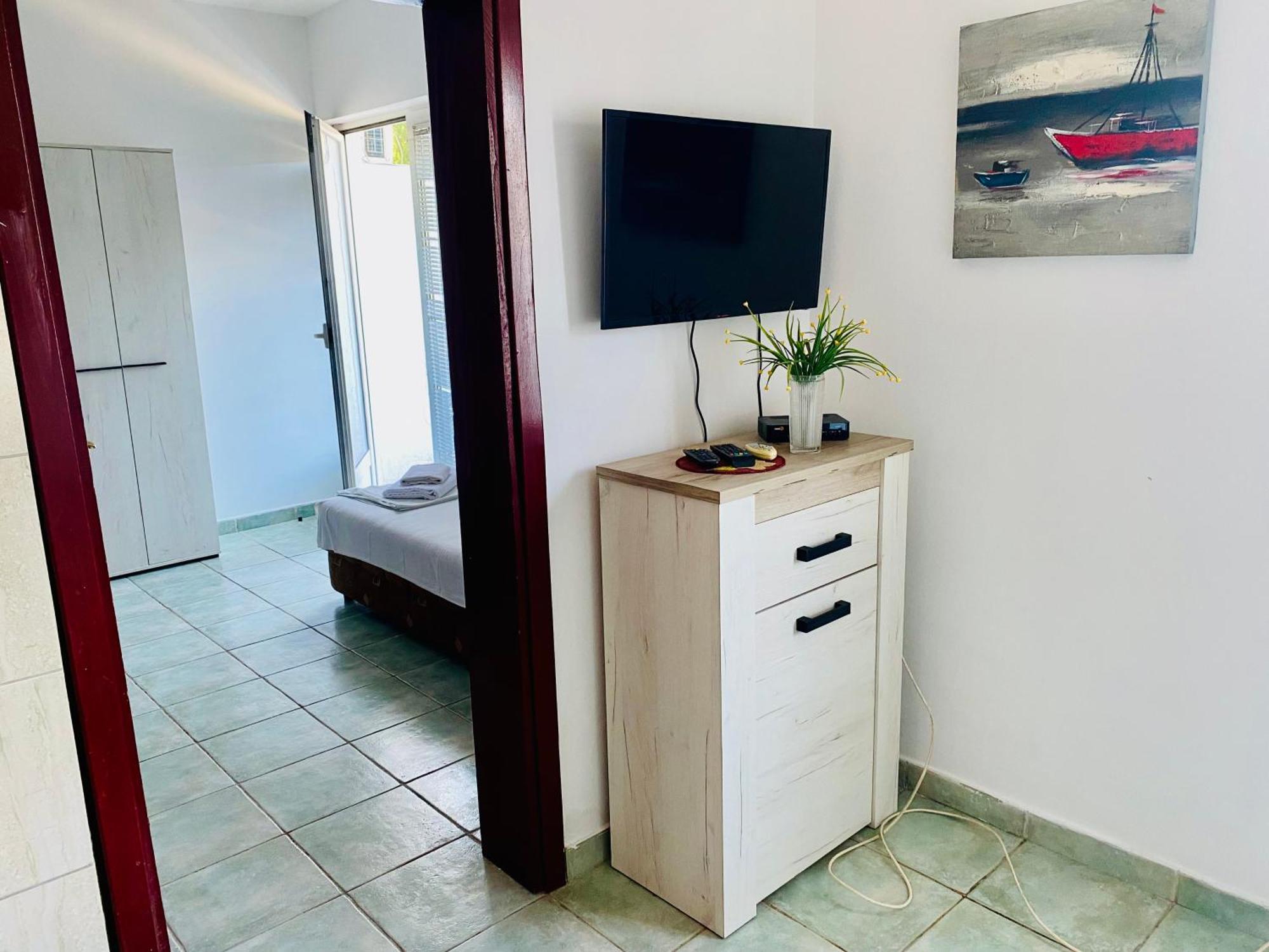 Apartmani Ilic Херцег Нови Екстериор снимка