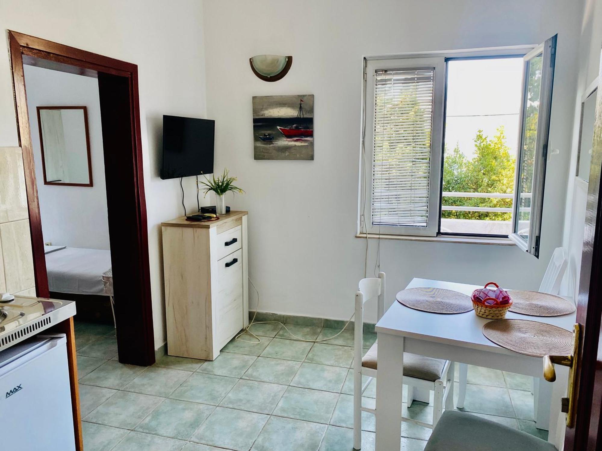Apartmani Ilic Херцег Нови Екстериор снимка