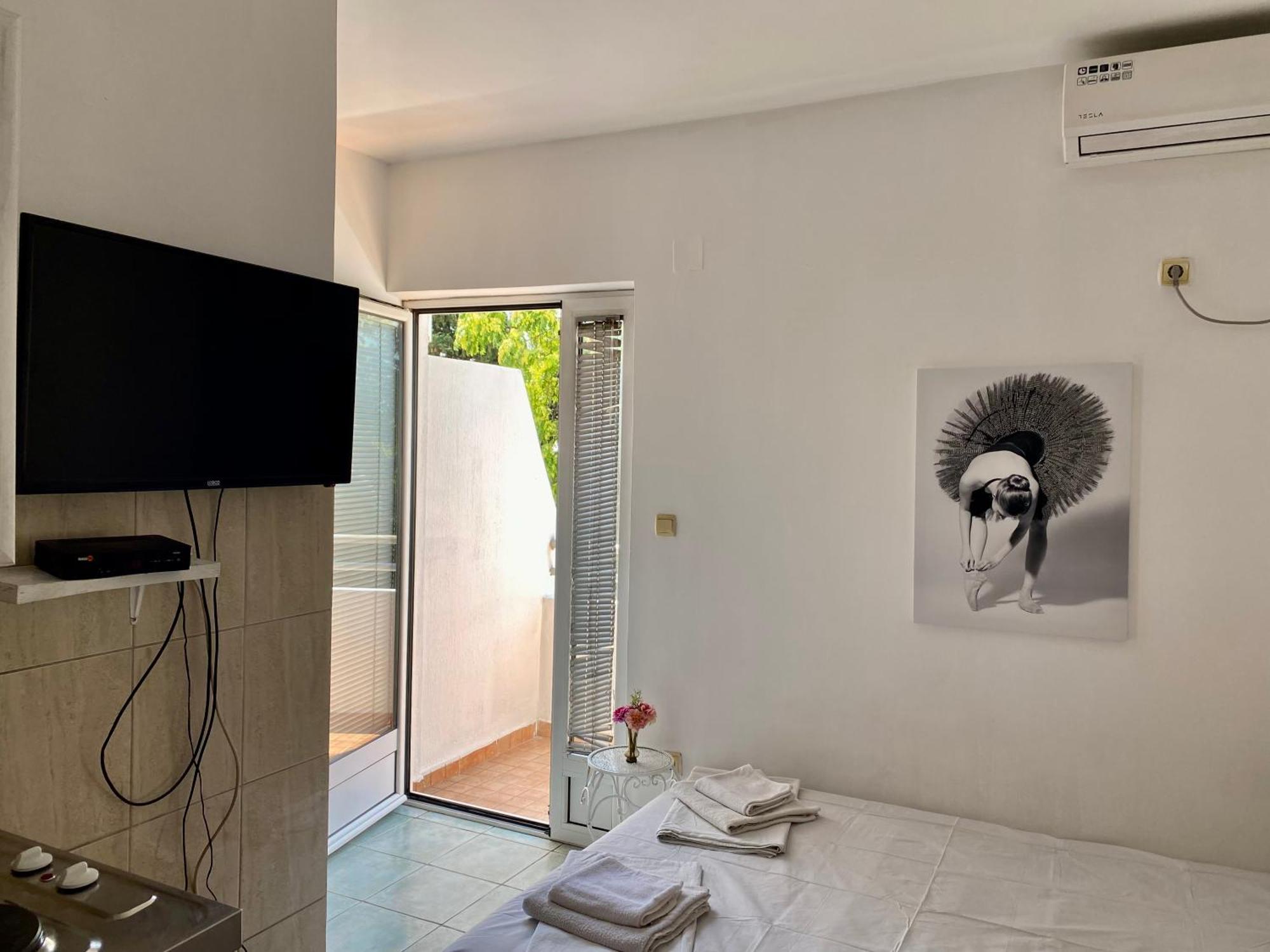 Apartmani Ilic Херцег Нови Екстериор снимка