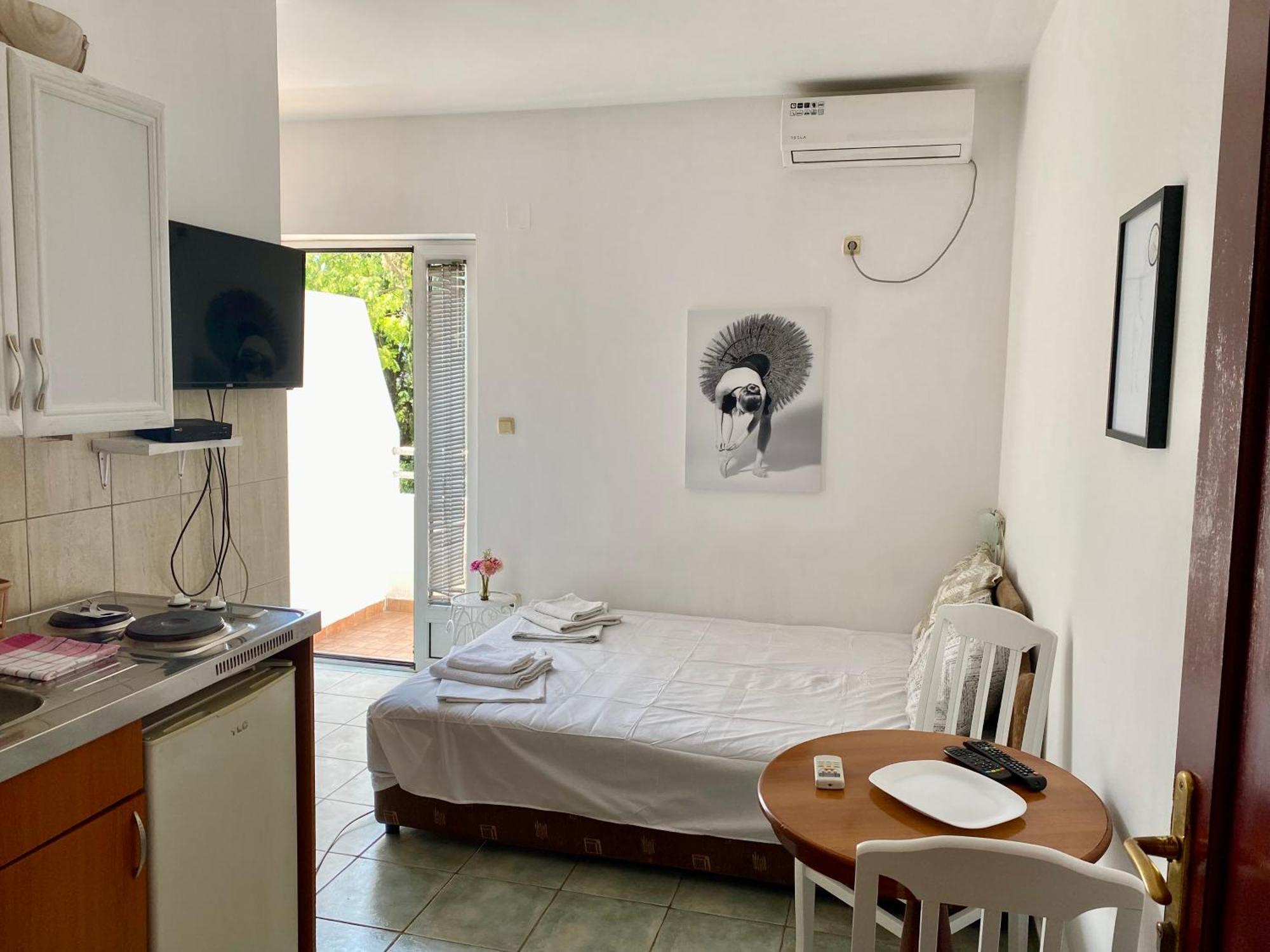 Apartmani Ilic Херцег Нови Екстериор снимка